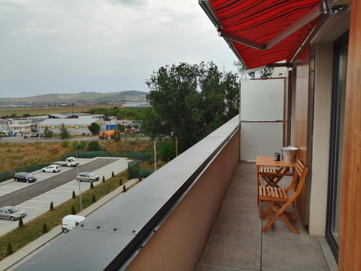 דירות Târgu-Mureş Maurer Loft מראה חיצוני תמונה