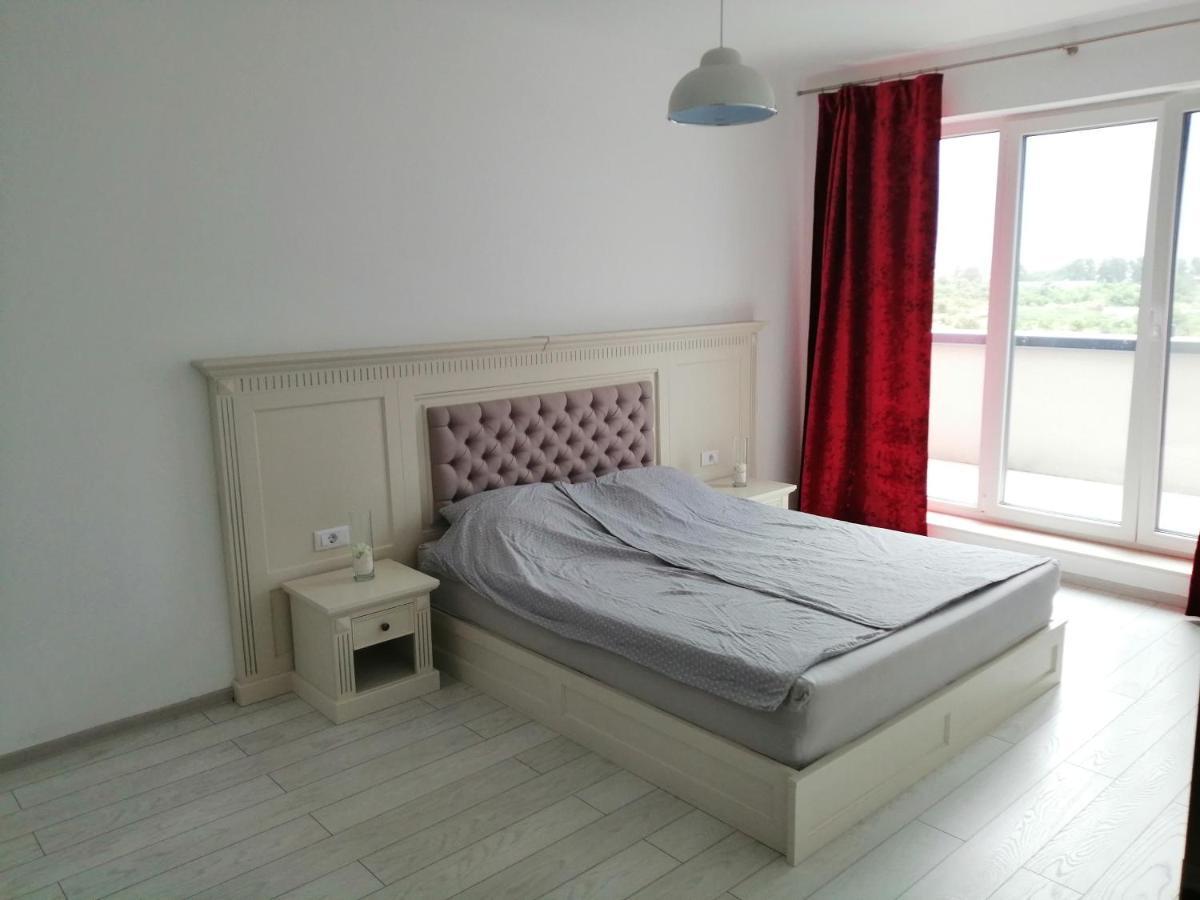דירות Târgu-Mureş Maurer Loft מראה חיצוני תמונה
