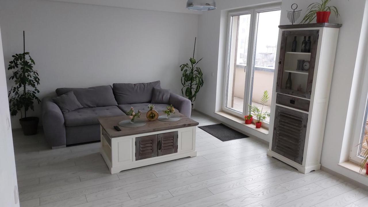 דירות Târgu-Mureş Maurer Loft מראה חיצוני תמונה