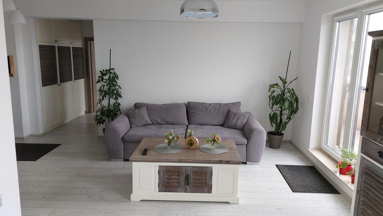 דירות Târgu-Mureş Maurer Loft מראה חיצוני תמונה